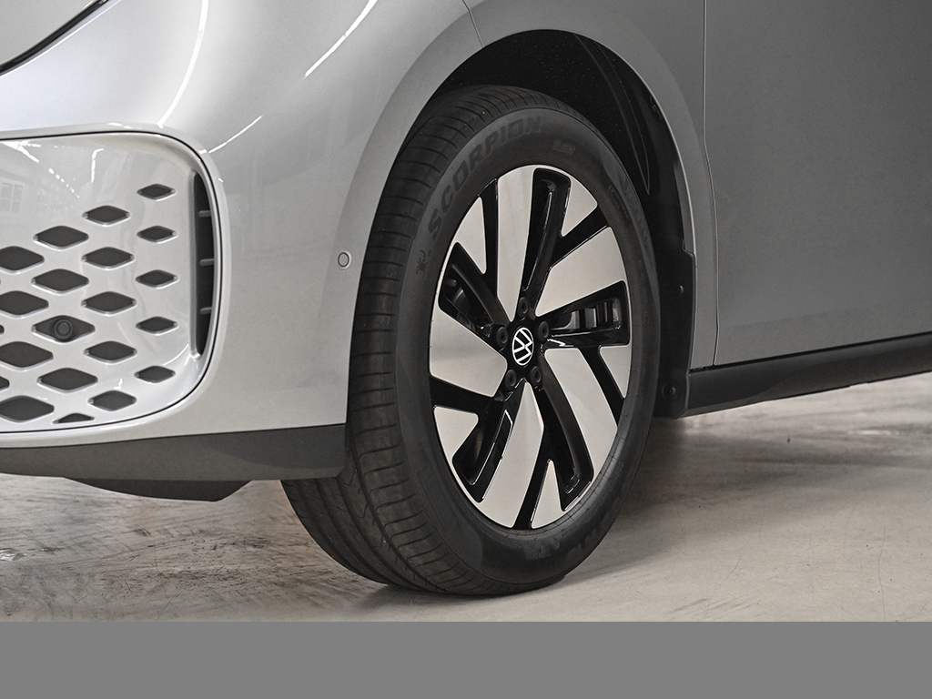 Volkswagen ID. Buzz PRO ENERGY KR AHK WÄRMEPUMPE MATRIXLED
