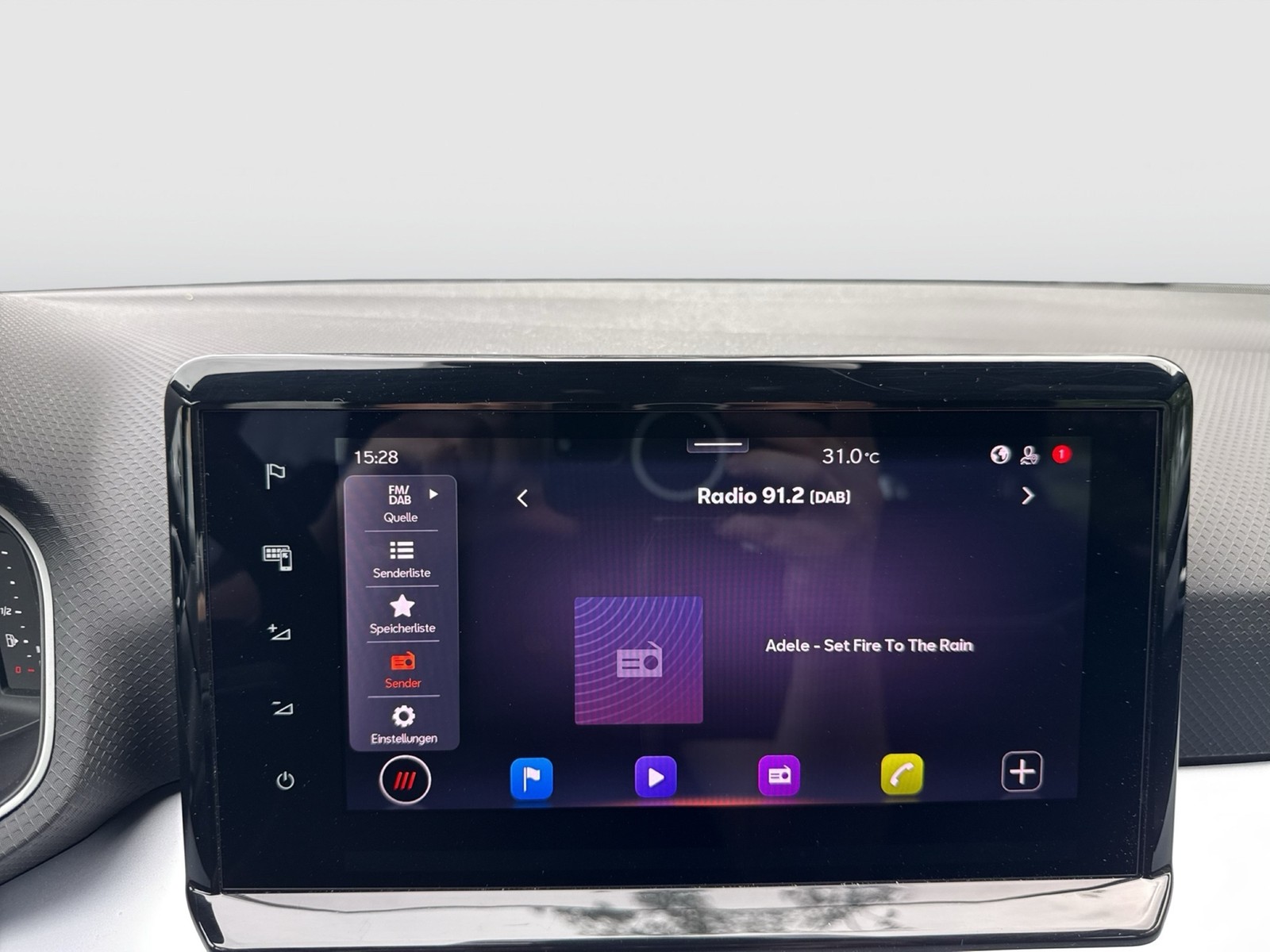 Seat Ibiza 1.0 FR CAM LM18 NAVI VOLL-LED CARPLAY