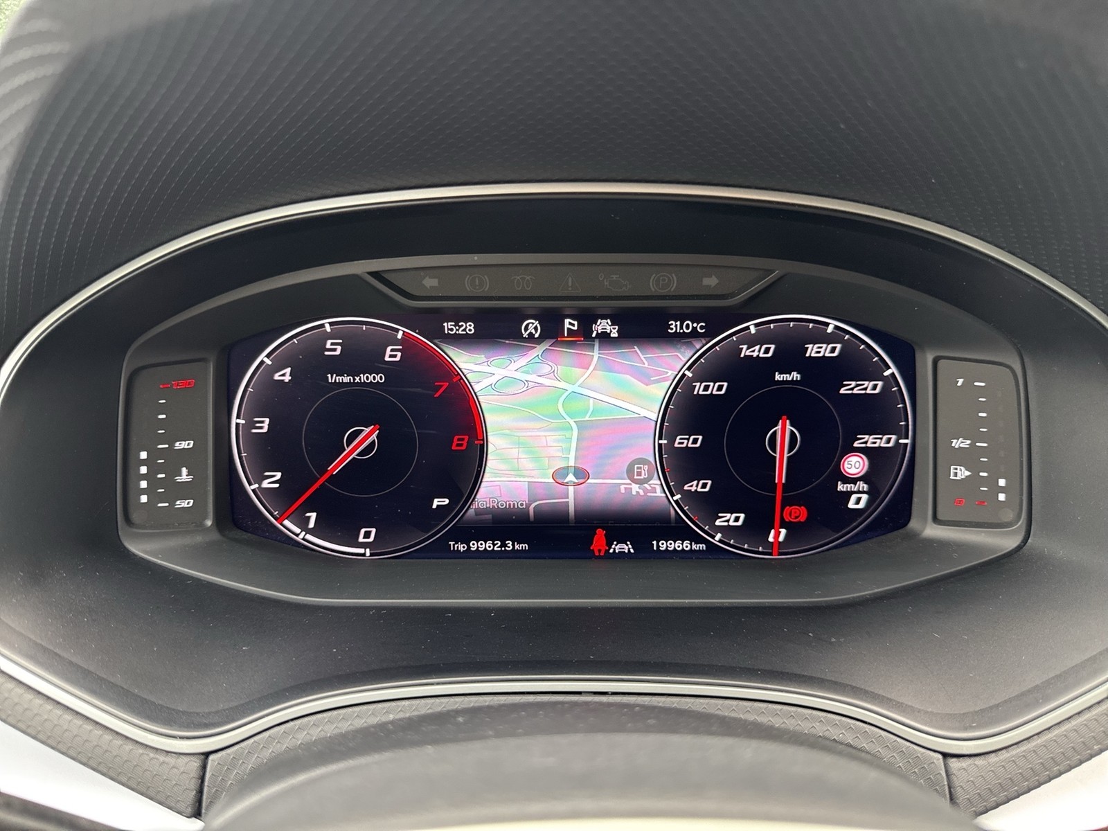 Seat Ibiza 1.0 FR CAM LM18 NAVI VOLL-LED CARPLAY