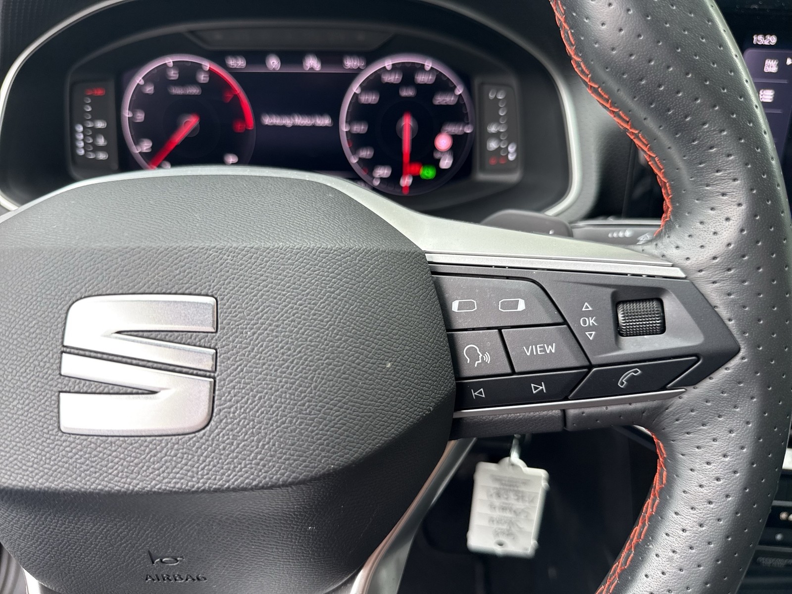 Seat Ibiza 1.0 FR CAM LM18 NAVI VOLL-LED CARPLAY