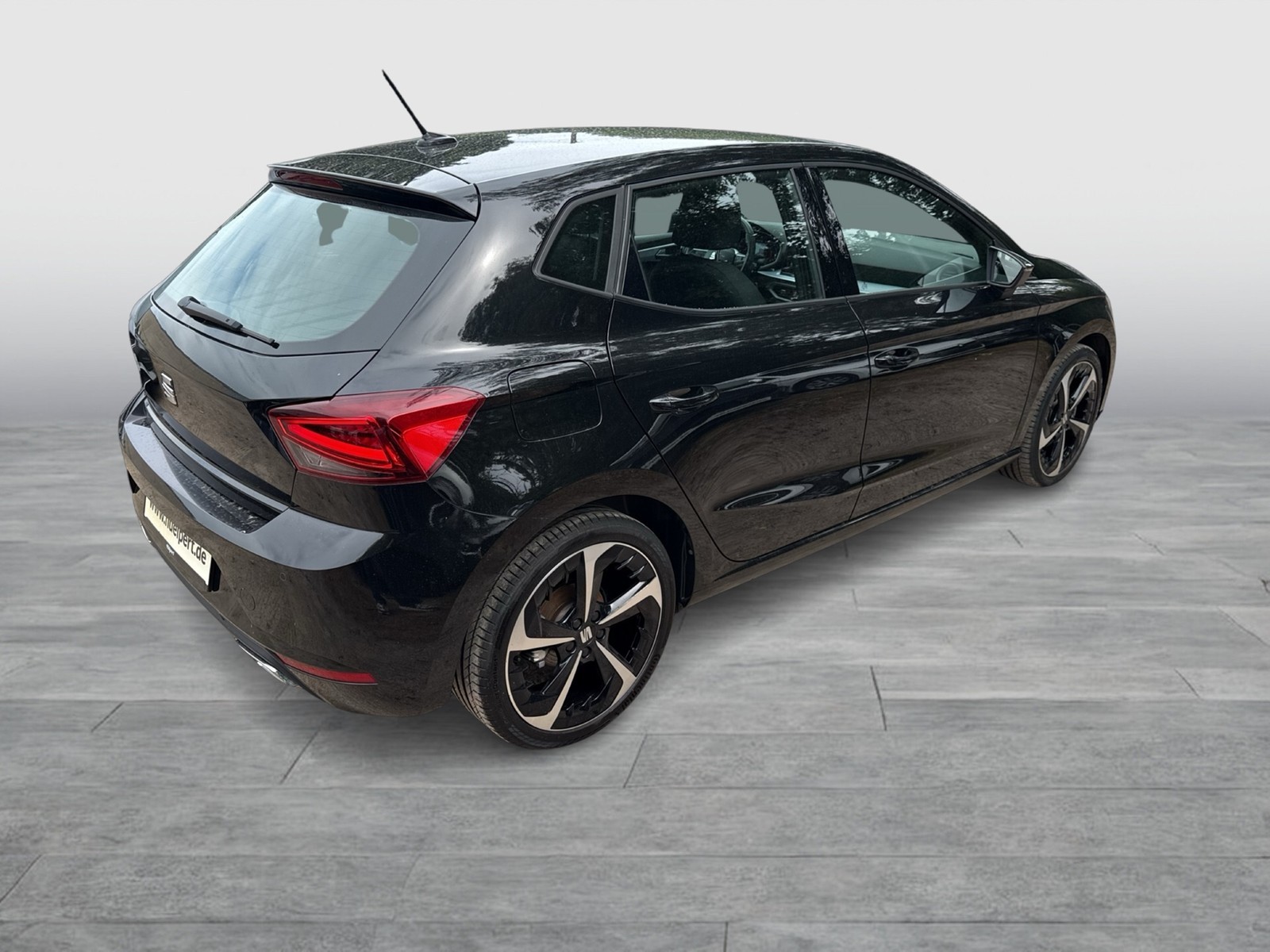 Seat Ibiza 1.0 FR CAM LM18 NAVI VOLL-LED CARPLAY