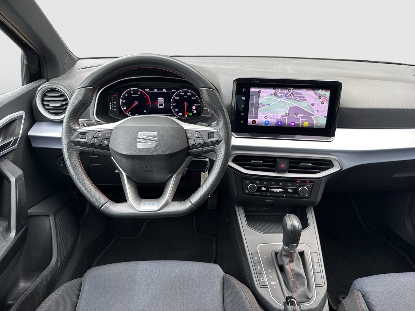 Seat Ibiza 1.0 FR CAM LM18 NAVI VOLL-LED CARPLAY