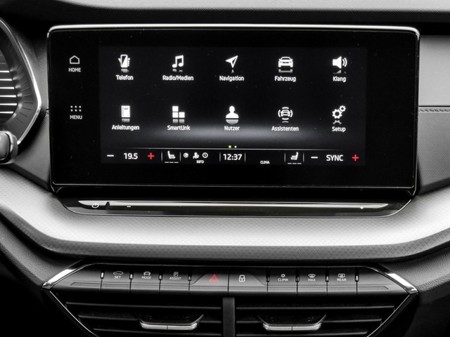 Skoda Octavia Combi 1.5 e-TEC CAM ACC NAVI CARPLAY
