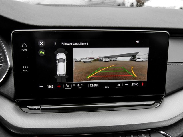 Skoda Octavia Combi 1.5 e-TEC CAM ACC NAVI CARPLAY