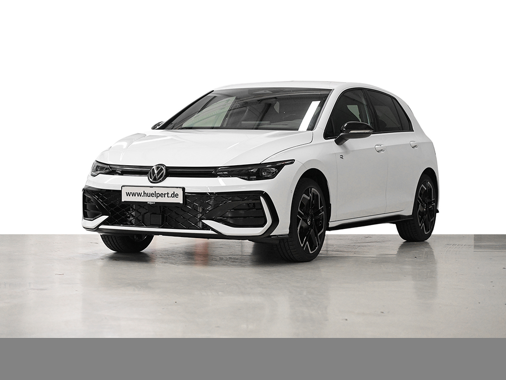 Volkswagen Golf 1.5 eTSI R-LINE DSG BLACKSTYLE HARMANKARDON AHK MATRIXLED CAM LM18