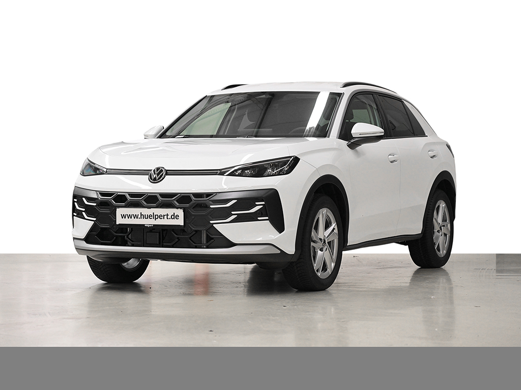 Volkswagen T-Roc 1.5 eTSI LIFE DSG AHK ALLWETTERREIFEN CAM ACC