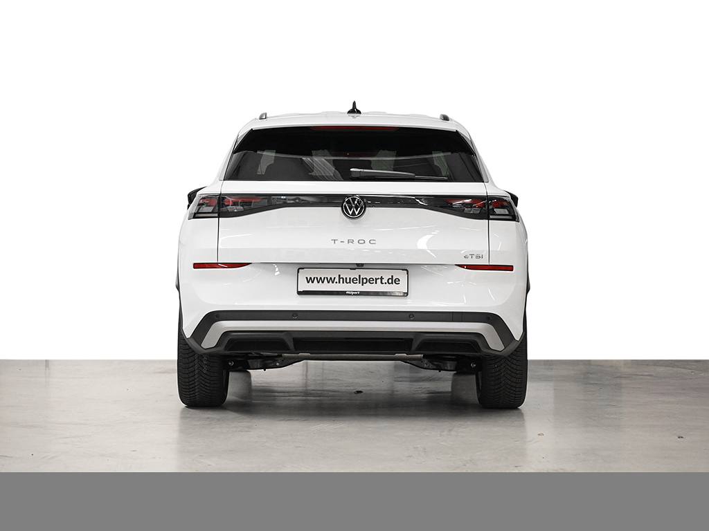 Volkswagen T-Roc 1.5 eTSI LIFE DSG AHK ALLWETTERREIFEN CAM ACC