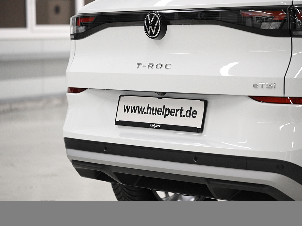 Volkswagen T-Roc 1.5 eTSI LIFE DSG AHK ALLWETTERREIFEN CAM ACC