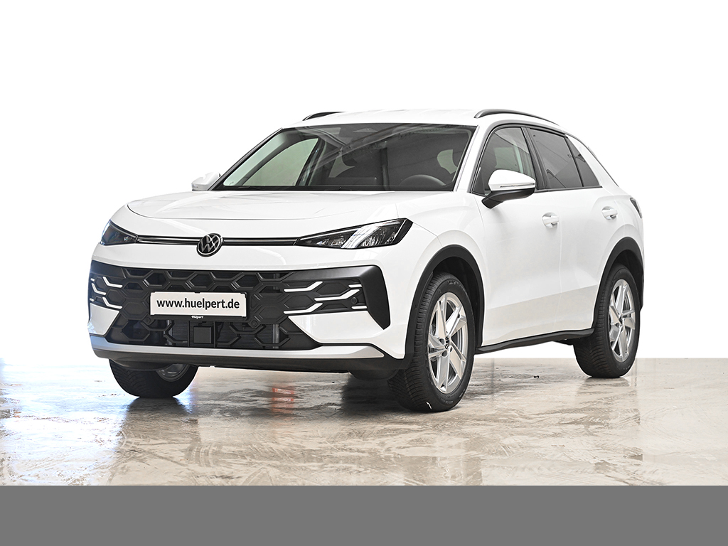 Volkswagen T-Roc 1.5 eTSI LIFE DSG AHK ALLWETTERREIFEN CAM ACC