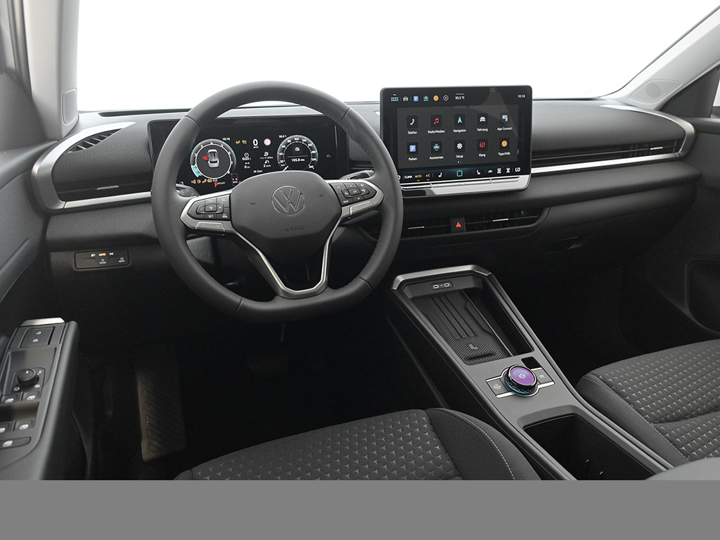 Volkswagen T-Roc 1.5 eTSI LIFE DSG AHK ALLWETTERREIFEN CAM ACC