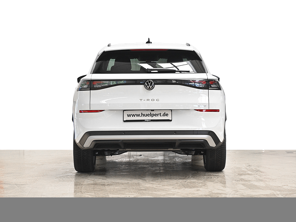 Volkswagen T-Roc 1.5 eTSI LIFE DSG AHK ALLWETTERREIFEN CAM ACC
