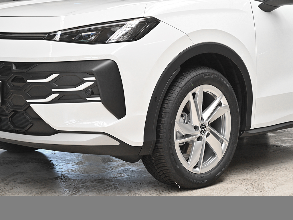Volkswagen T-Roc 1.5 eTSI LIFE DSG AHK ALLWETTERREIFEN CAM ACC