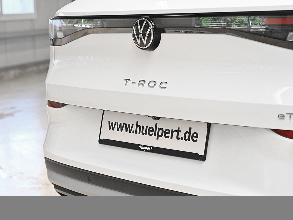 Volkswagen T-Roc 1.5 eTSI LIFE DSG AHK ALLWETTERREIFEN CAM ACC