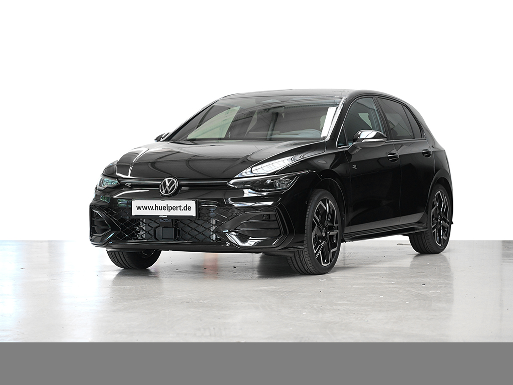 Volkswagen Golf 1.5 eTSI R-LINE DSG AHK MATRIXLED BLACKSTYLE CAM LM18