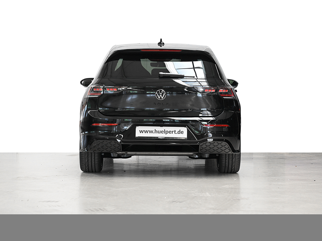 Volkswagen Golf 1.5 eTSI R-LINE DSG AHK MATRIXLED BLACKSTYLE CAM LM18
