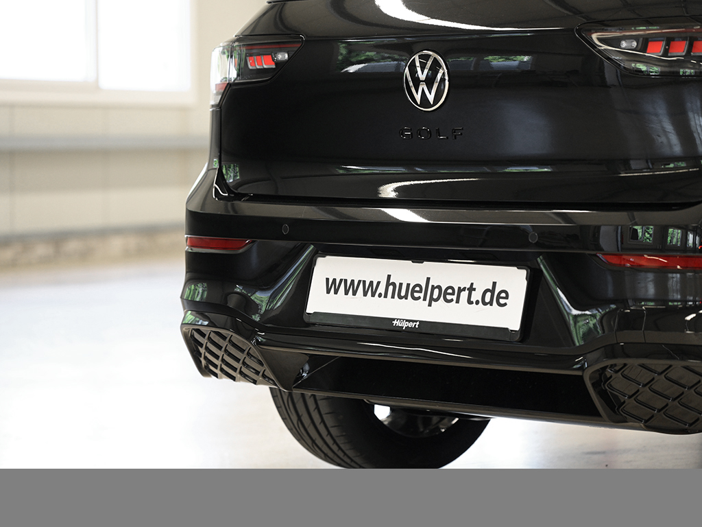 Volkswagen Golf 1.5 eTSI R-LINE DSG AHK MATRIXLED BLACKSTYLE CAM LM18