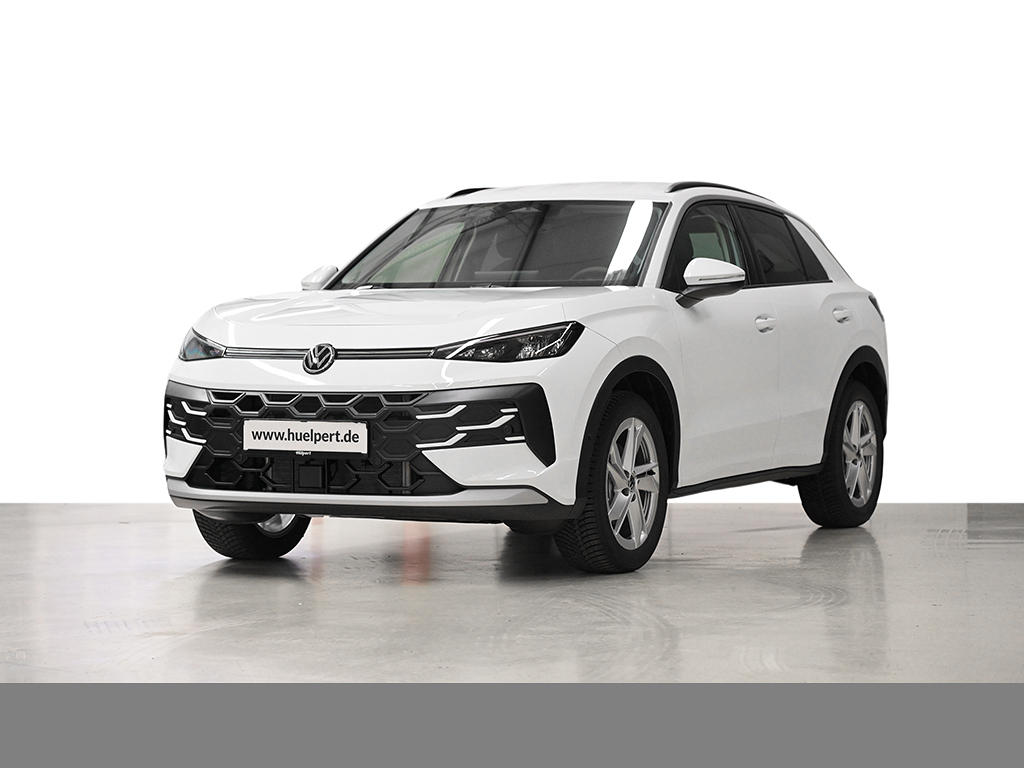 Volkswagen T-Roc 1.5 eTSI LIFE DSG AHK ALLWETTERREIFEN CAM ACC