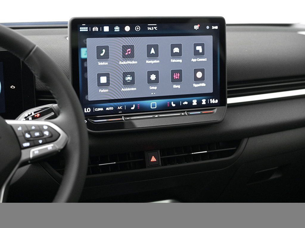 Volkswagen T-Roc 1.5 eTSI LIFE DSG AHK ALLWETTERREIFEN CAM ACC