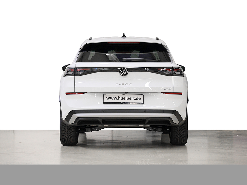 Volkswagen T-Roc 1.5 eTSI LIFE DSG AHK ALLWETTERREIFEN CAM ACC