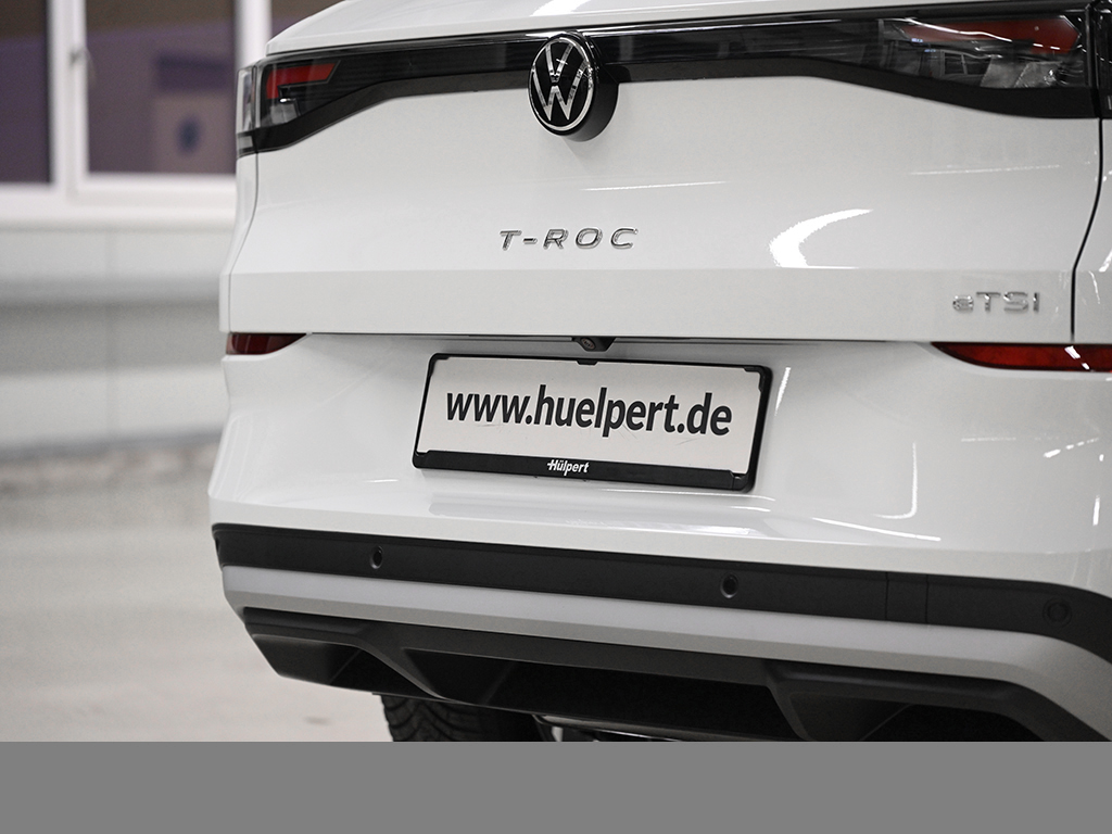 Volkswagen T-Roc 1.5 eTSI LIFE DSG AHK ALLWETTERREIFEN CAM ACC
