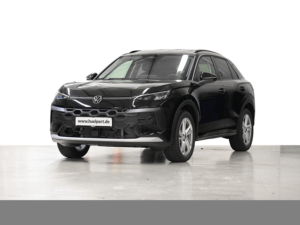 Volkswagen T-Roc 1.5 eTSI LIFE DSG AHK ALLWETTERREIFEN CAM ACC