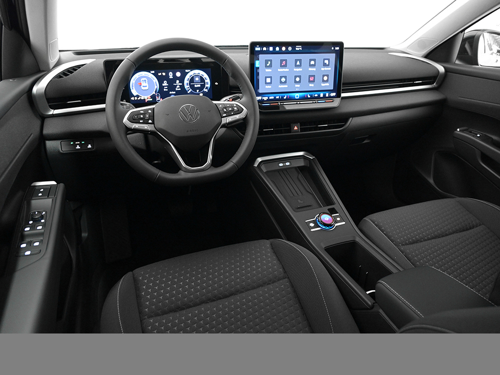 Volkswagen T-Roc 1.5 eTSI LIFE DSG AHK ALLWETTERREIFEN CAM ACC