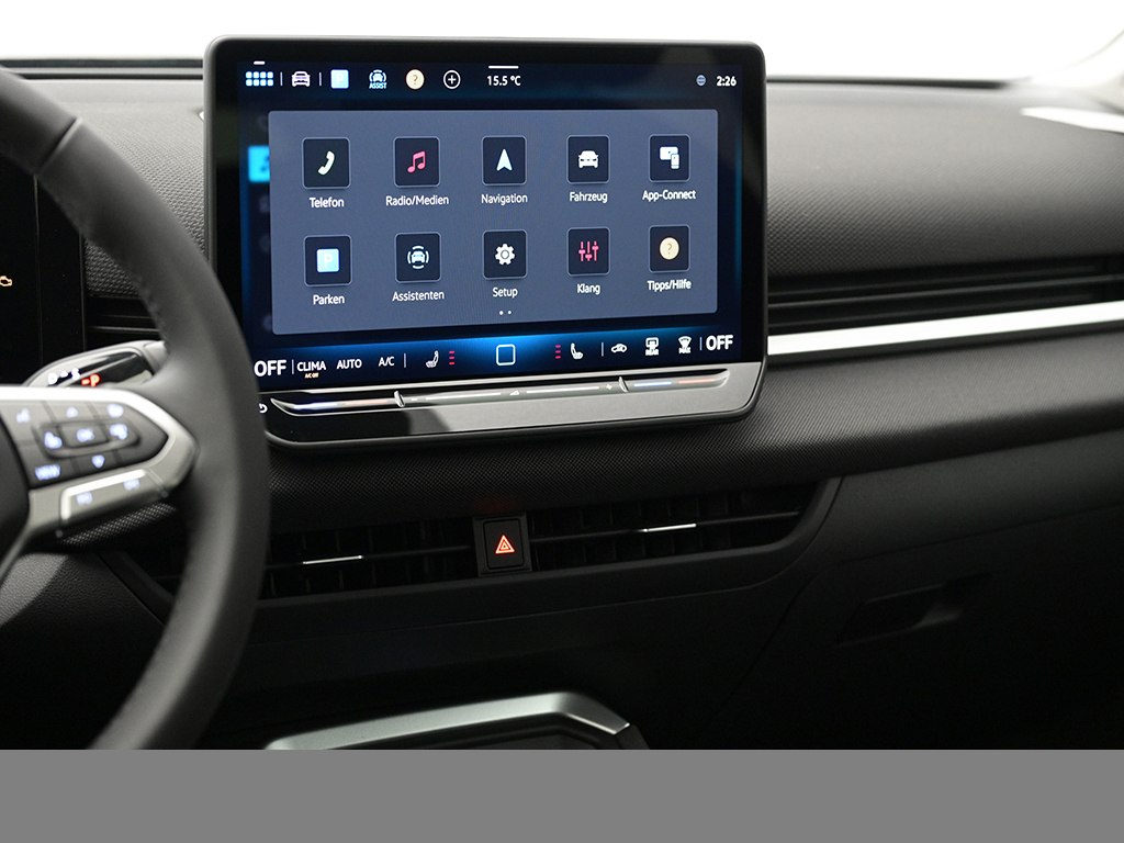 Volkswagen T-Roc 1.5 eTSI LIFE DSG AHK ALLWETTERREIFEN CAM ACC