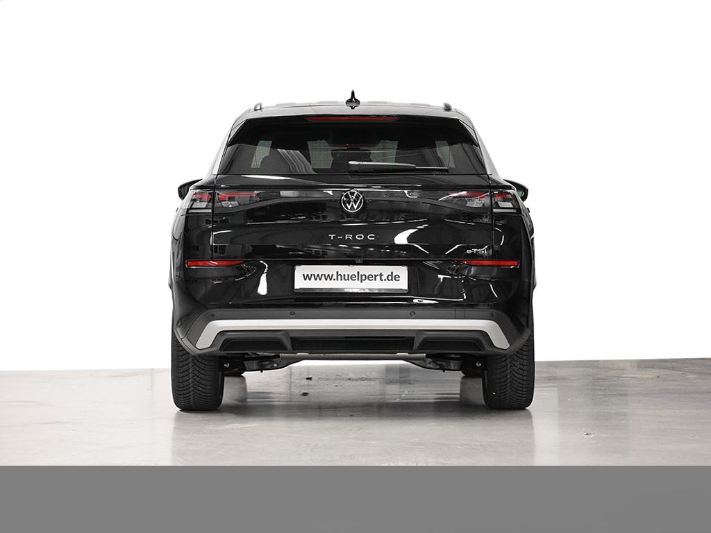 Volkswagen T-Roc 1.5 eTSI LIFE DSG AHK ALLWETTERREIFEN CAM ACC