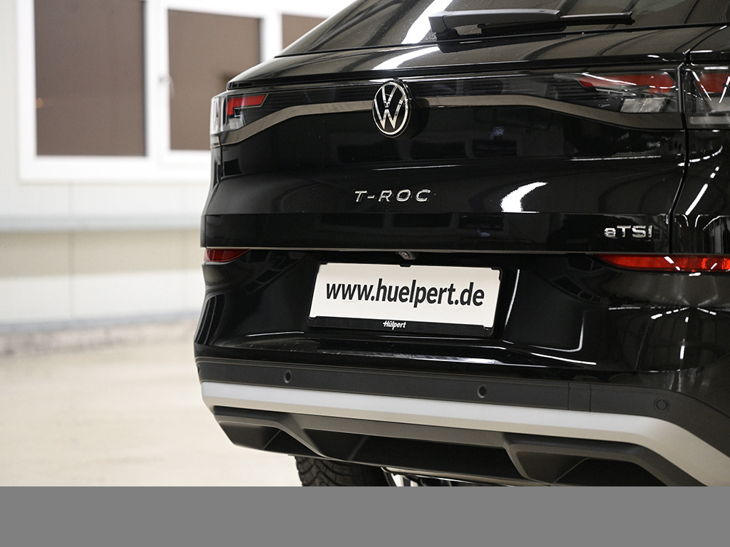 Volkswagen T-Roc 1.5 eTSI LIFE DSG AHK ALLWETTERREIFEN CAM ACC