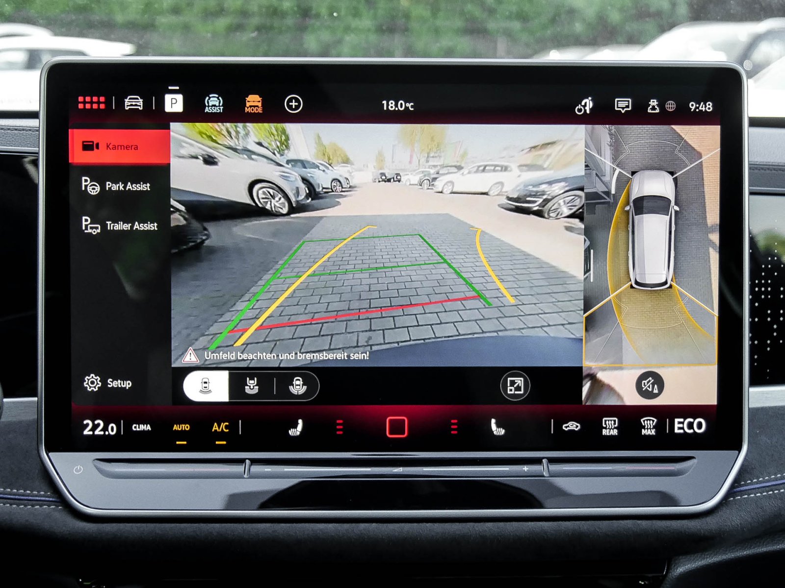Volkswagen Passat Variant 1.5 eHybrid R-Line NEUES MODELL