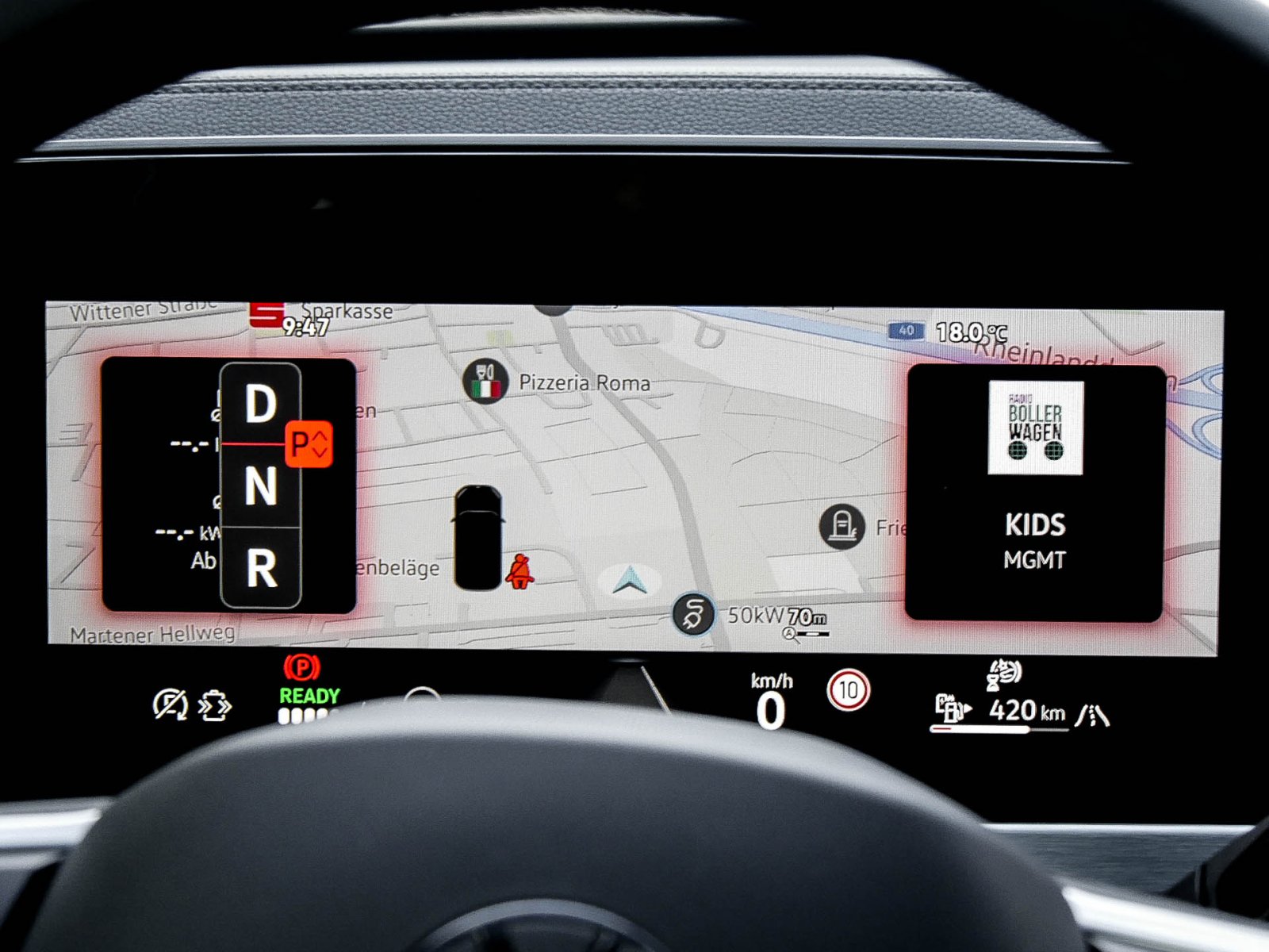 Volkswagen Passat Variant 1.5 eHybrid R-Line NEUES MODELL