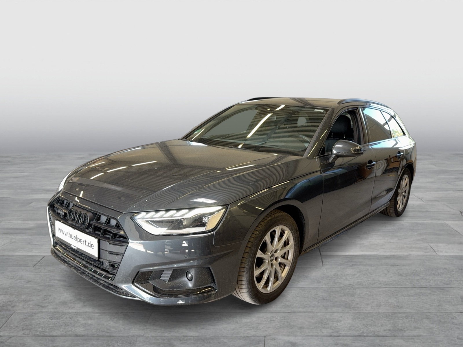 Audi A4 Avant 40 Qu. advanced BLACKPAK KAMERA HEADUP