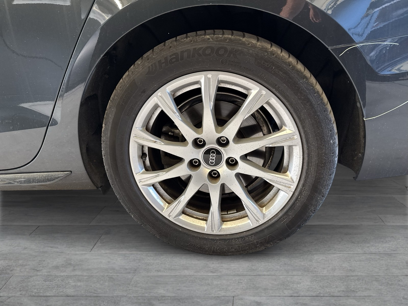Audi A4 Avant 40 Qu. advanced BLACKPAK KAMERA HEADUP