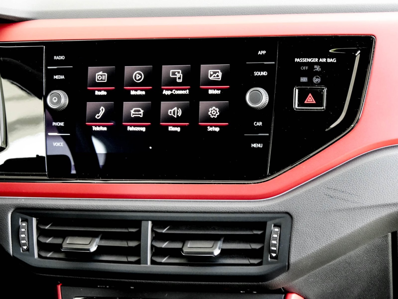 Volkswagen Polo 2.0 GTI BEATS LM18 CARPLAY SITZHEIZUNG