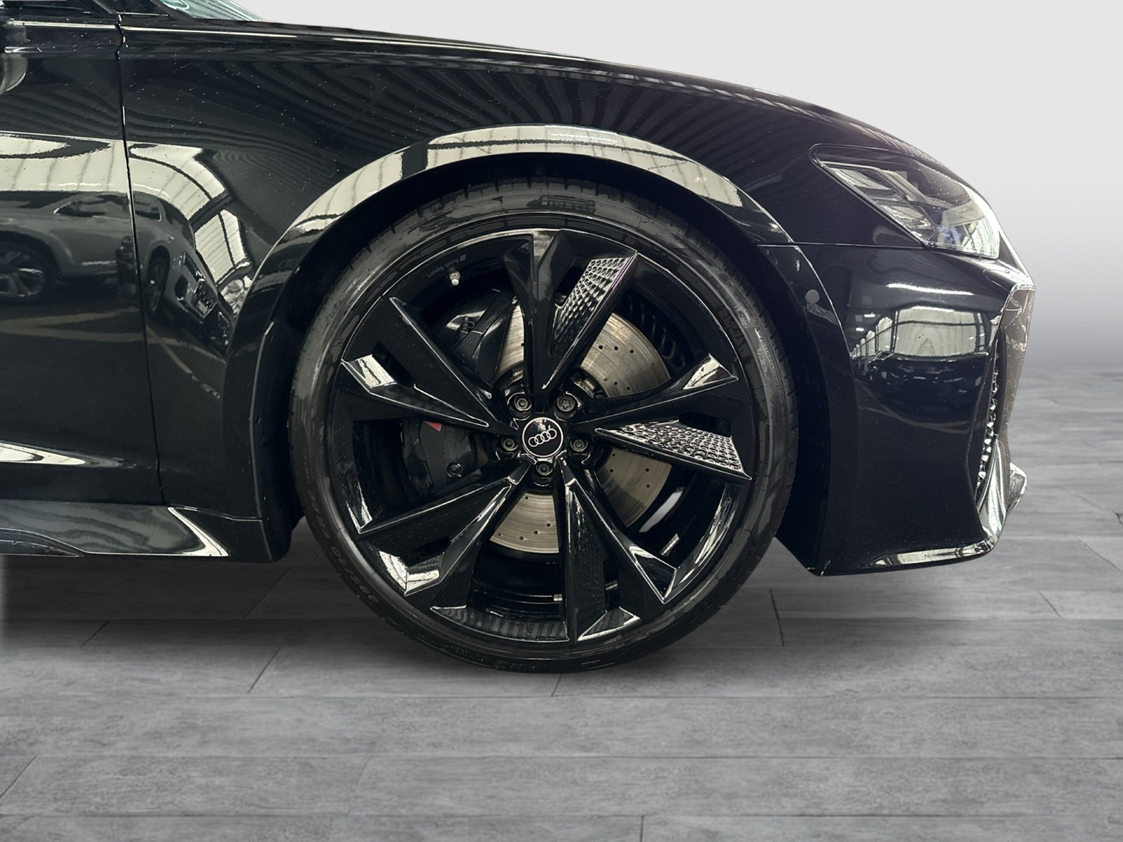 Audi RS 6 Avant Qu. STANDHZ. AHK 360°CAM ACC LM22