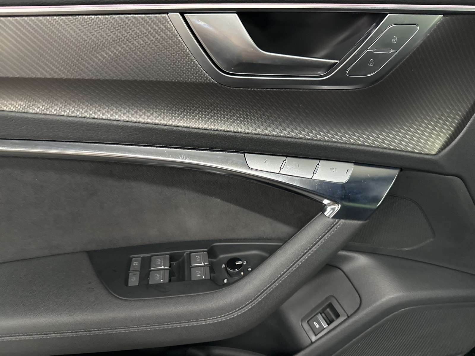 Audi RS 6 Avant Qu. STANDHZ. AHK 360°CAM ACC LM22