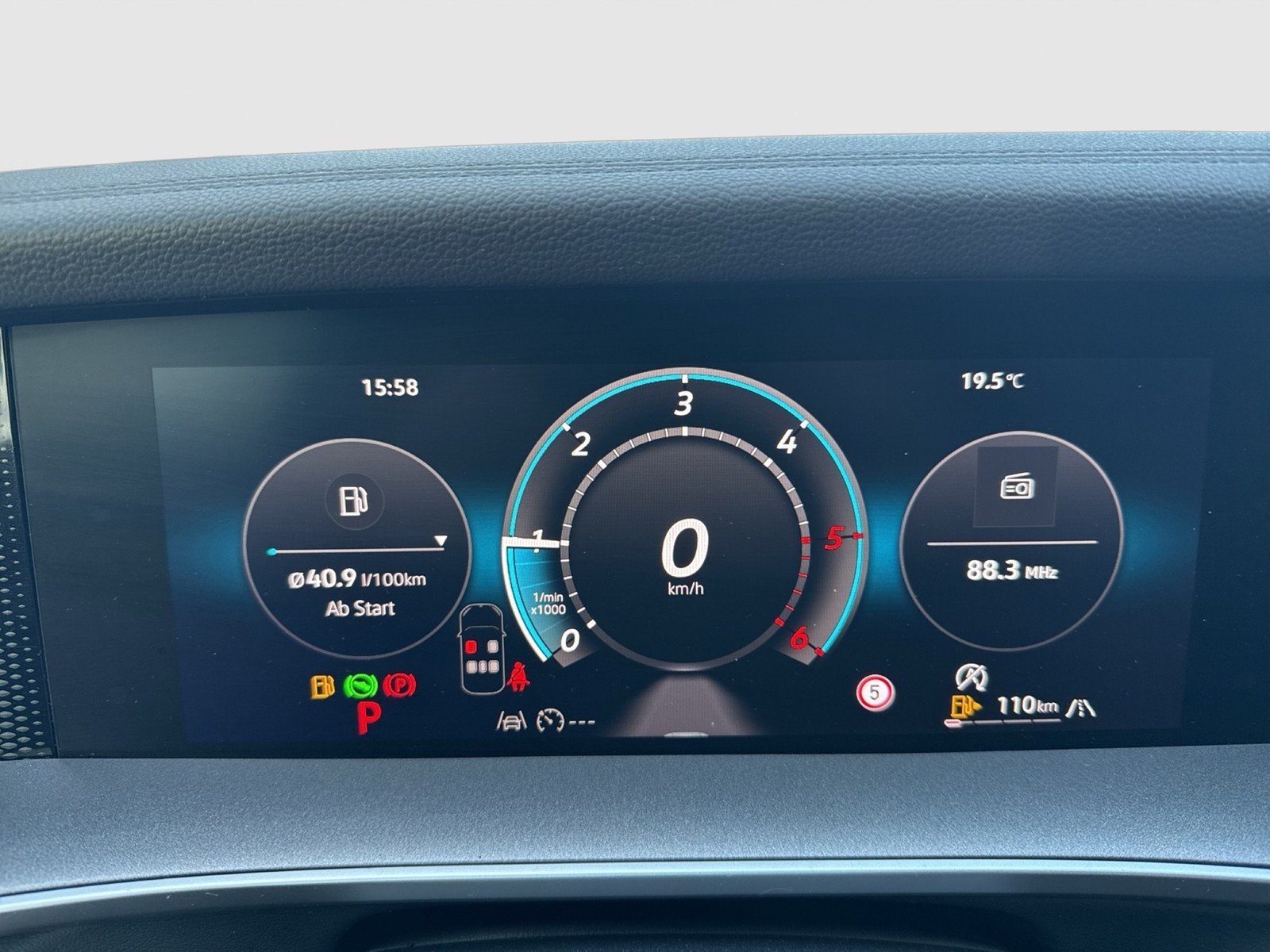 Volkswagen Tayron 2.0 LIFE CAM ACC EKLAPPE NAVI LM17 SITZHZ