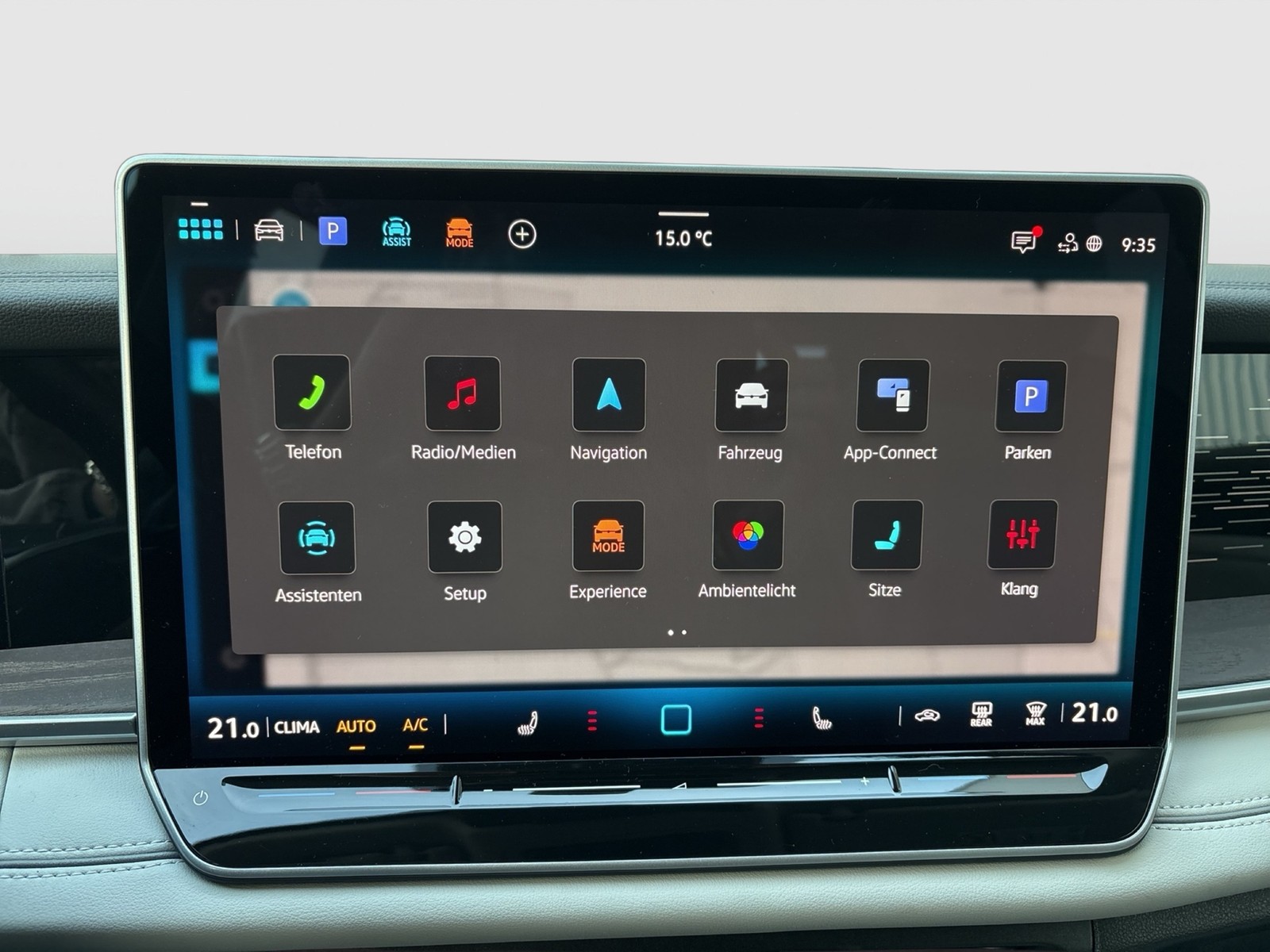 Volkswagen Tayron 1.5 eTSI ELEGANCE HARMAN KARDON CAM ACC