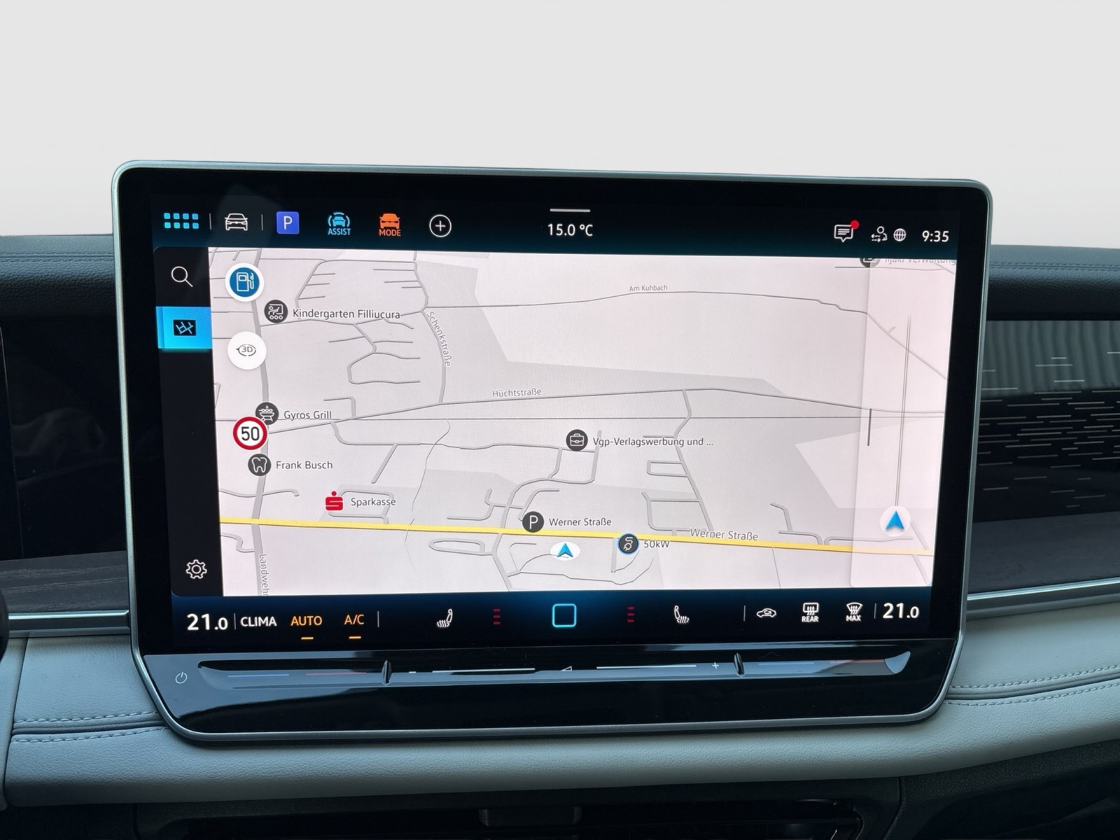 Volkswagen Tayron 1.5 eTSI ELEGANCE HARMAN KARDON CAM ACC