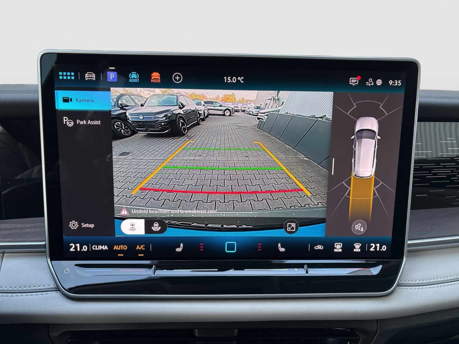 Volkswagen Tayron 1.5 eTSI ELEGANCE HARMAN KARDON CAM ACC