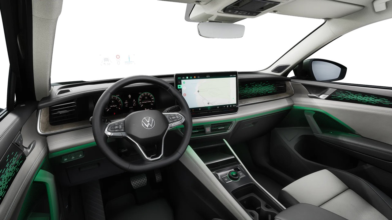 Volkswagen Tayron 1.5 eTSI ELEGANCE HARMAN KARDON CAM ACC