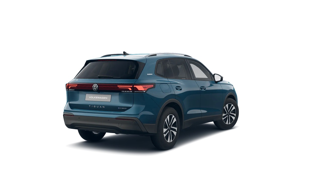 Volkswagen Tiguan 1.5 HYBRID ENERGY 360CAM ACC EKLAPPE NAVI