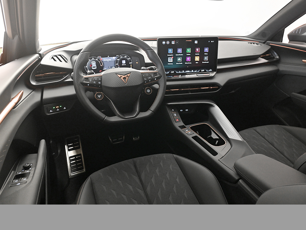 Cupra Terramar 2.0 DSG 4DRIVE AHK PANO HEADUP eSITZE
