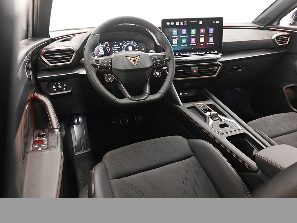 Cupra Formentor 2.0 VZ DSG SENNHEISER MATRIXLED LM19