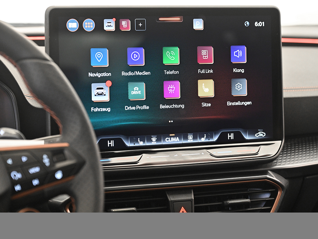 Cupra Formentor 2.0 VZ DSG SENNHEISER MATRIXLED LM19