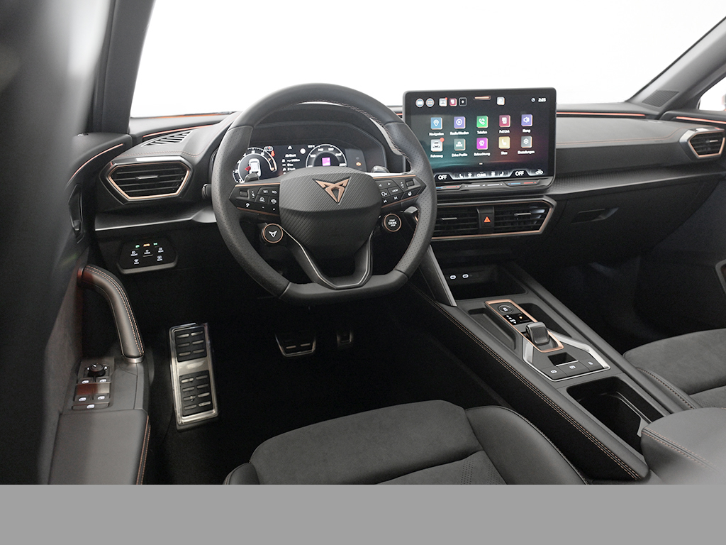 Cupra Formentor 2.0 VZ DSG AHK MATRIXLED NAVI 360CAM