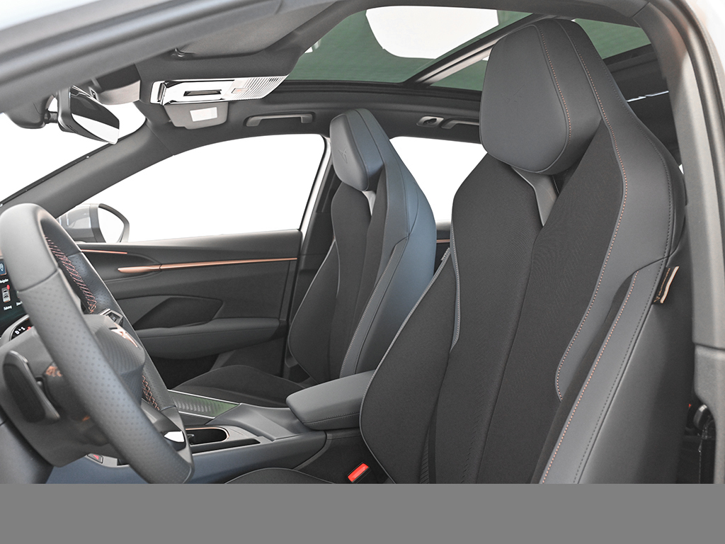 Cupra Terramar 2.0 DSG 4DRIVE PANO eKLAPPE KEYLESS