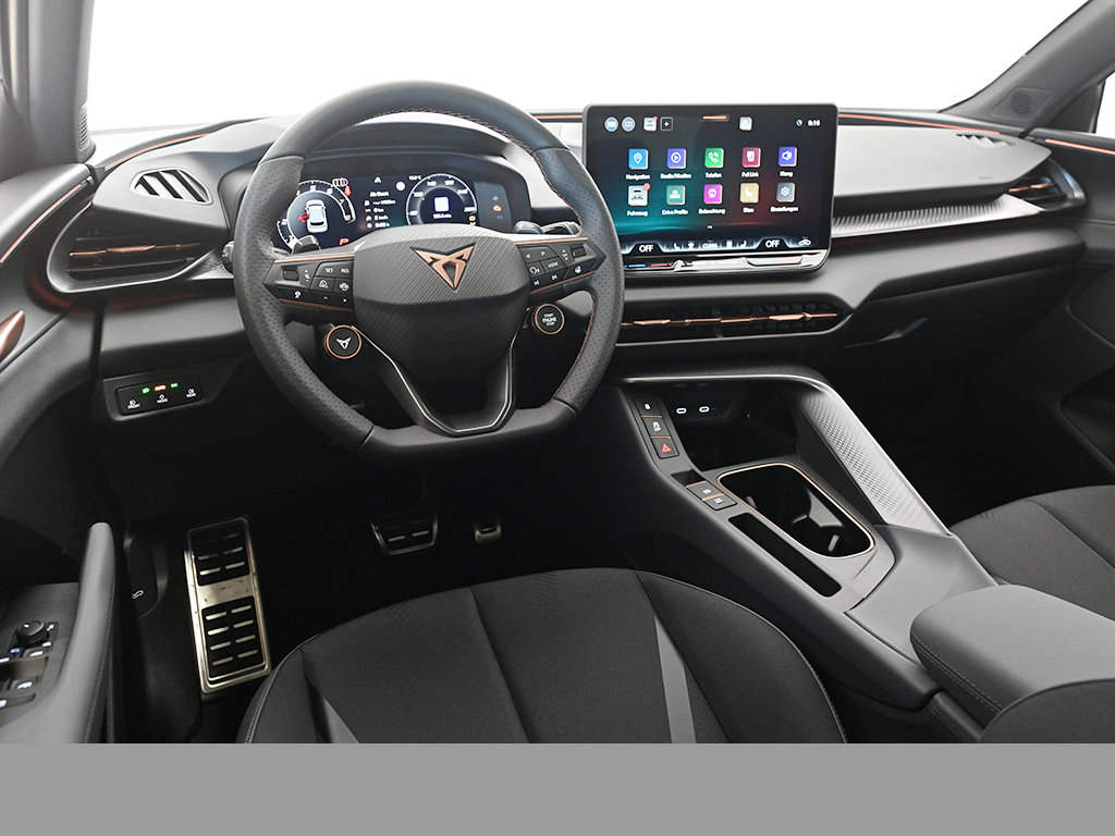 Cupra Terramar 2.0 DSG 4DRIVE PANO eKLAPPE KEYLESS