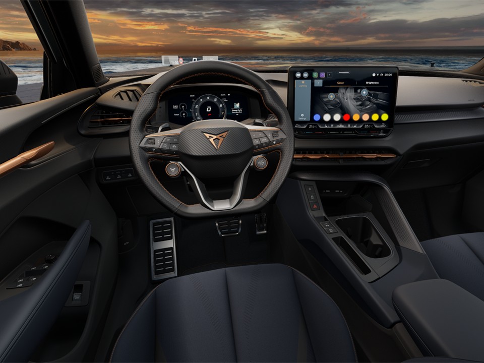 Cupra Terramar 2.0 DSG 4x4 PANO eKLAPPE NAVI KEYLESS