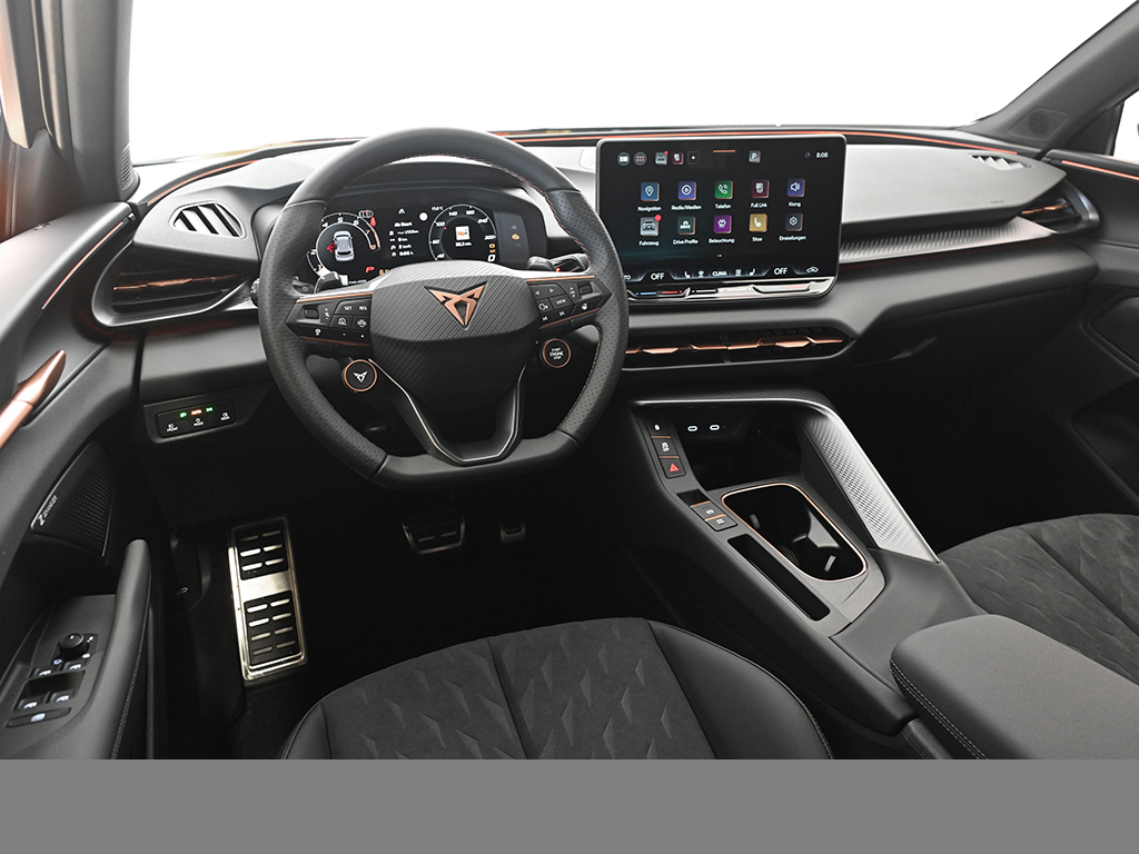 Cupra Terramar 2.0 DSG 4DRIVE SENNHEISER eSITZE 360CAM